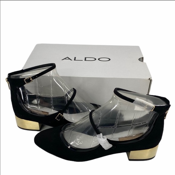 ❤️✨$156✨❤️ NEW in BOX Aldo Flats - Picture 7 of 8